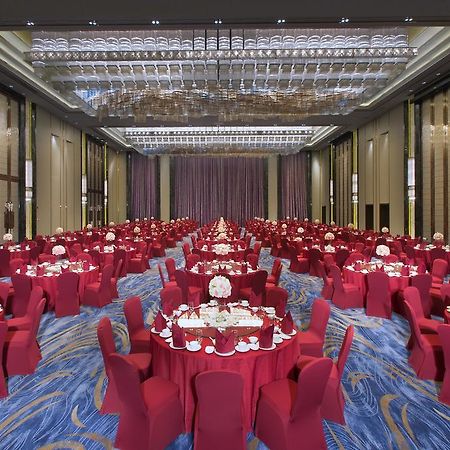 Wanda Vista Lanzhou Otel Dış mekan fotoğraf