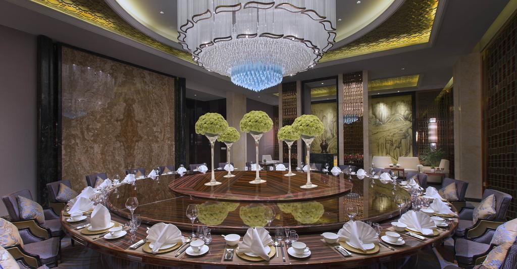 Wanda Vista Lanzhou Otel Dış mekan fotoğraf