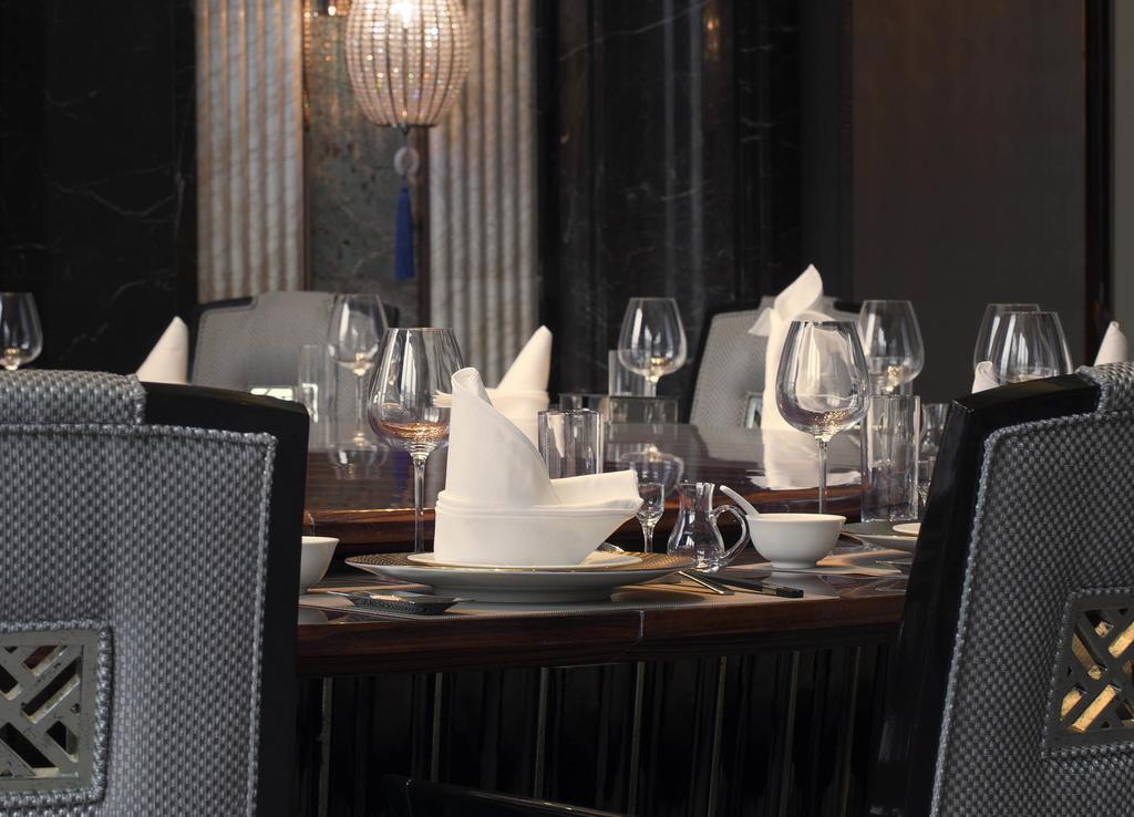 Wanda Vista Lanzhou Otel Dış mekan fotoğraf