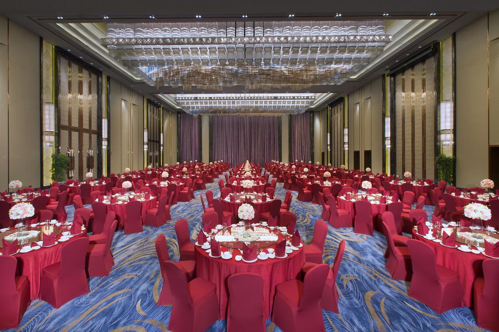 Wanda Vista Lanzhou Otel Dış mekan fotoğraf