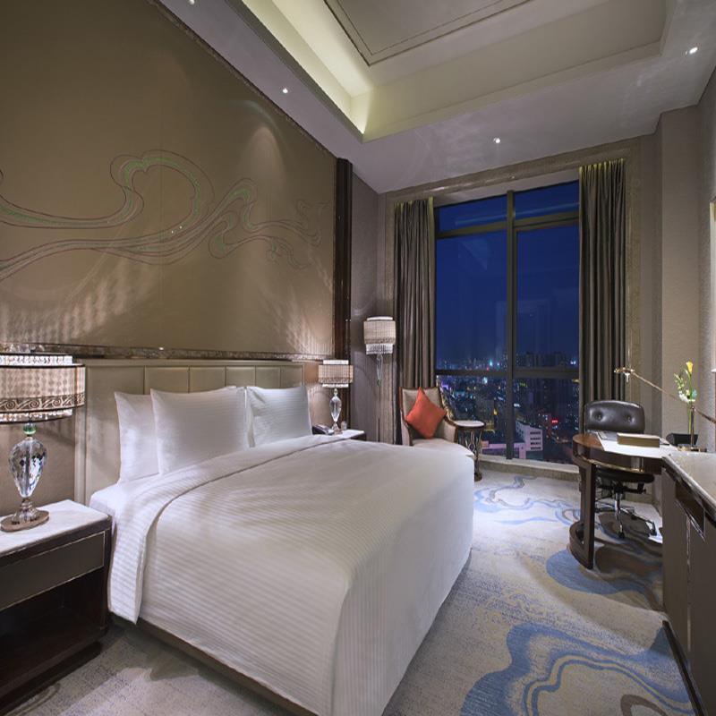 Wanda Vista Lanzhou Otel Oda fotoğraf