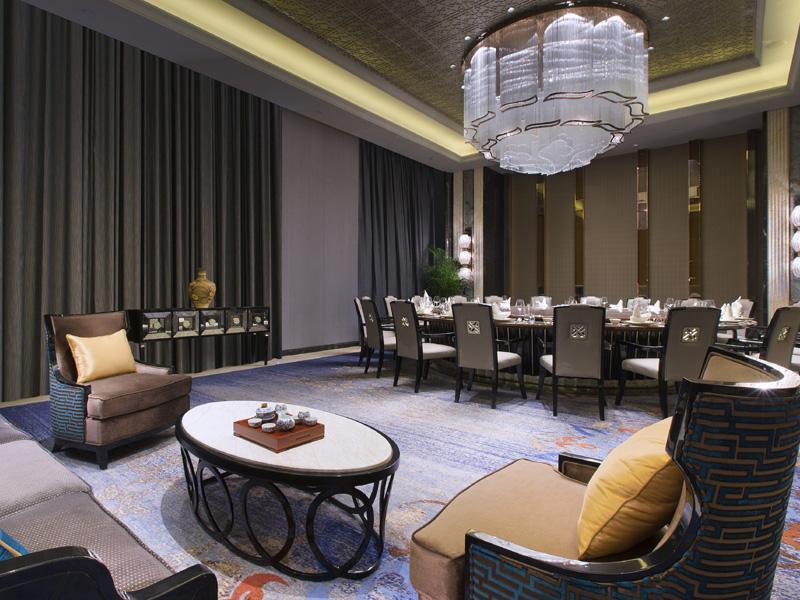 Wanda Vista Lanzhou Otel Dış mekan fotoğraf
