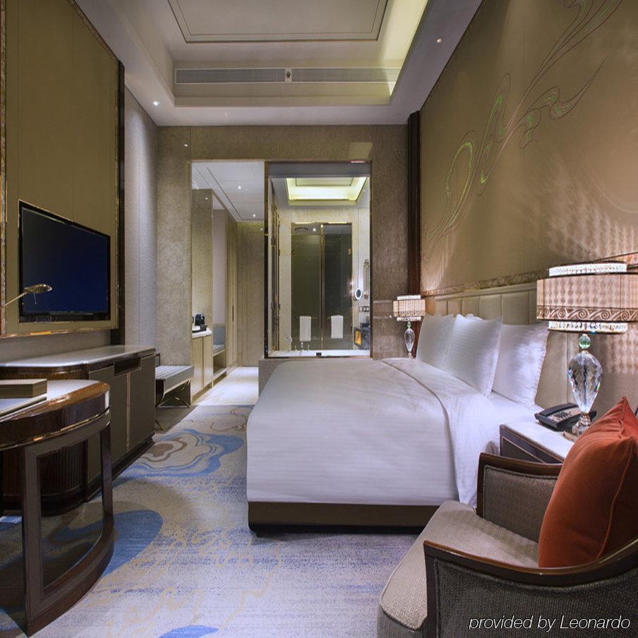 Wanda Vista Lanzhou Otel Dış mekan fotoğraf