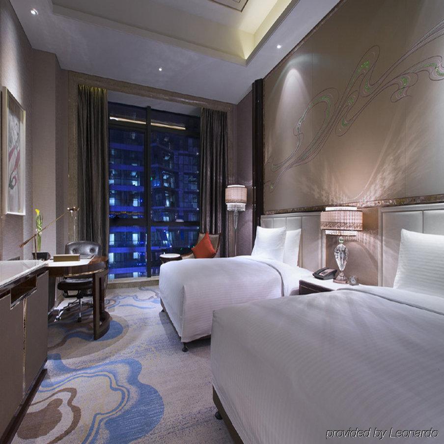 Wanda Vista Lanzhou Otel Dış mekan fotoğraf