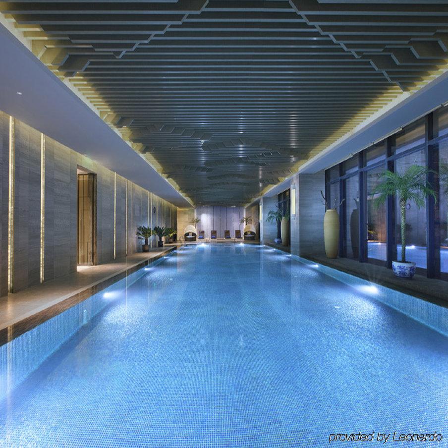 Wanda Vista Lanzhou Otel Dış mekan fotoğraf