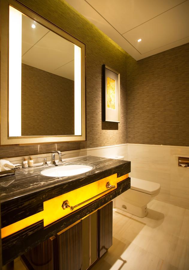 Wanda Vista Lanzhou Otel Dış mekan fotoğraf