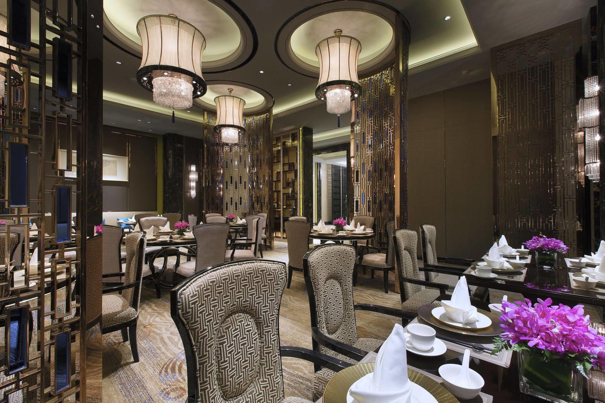 Wanda Vista Lanzhou Otel Dış mekan fotoğraf