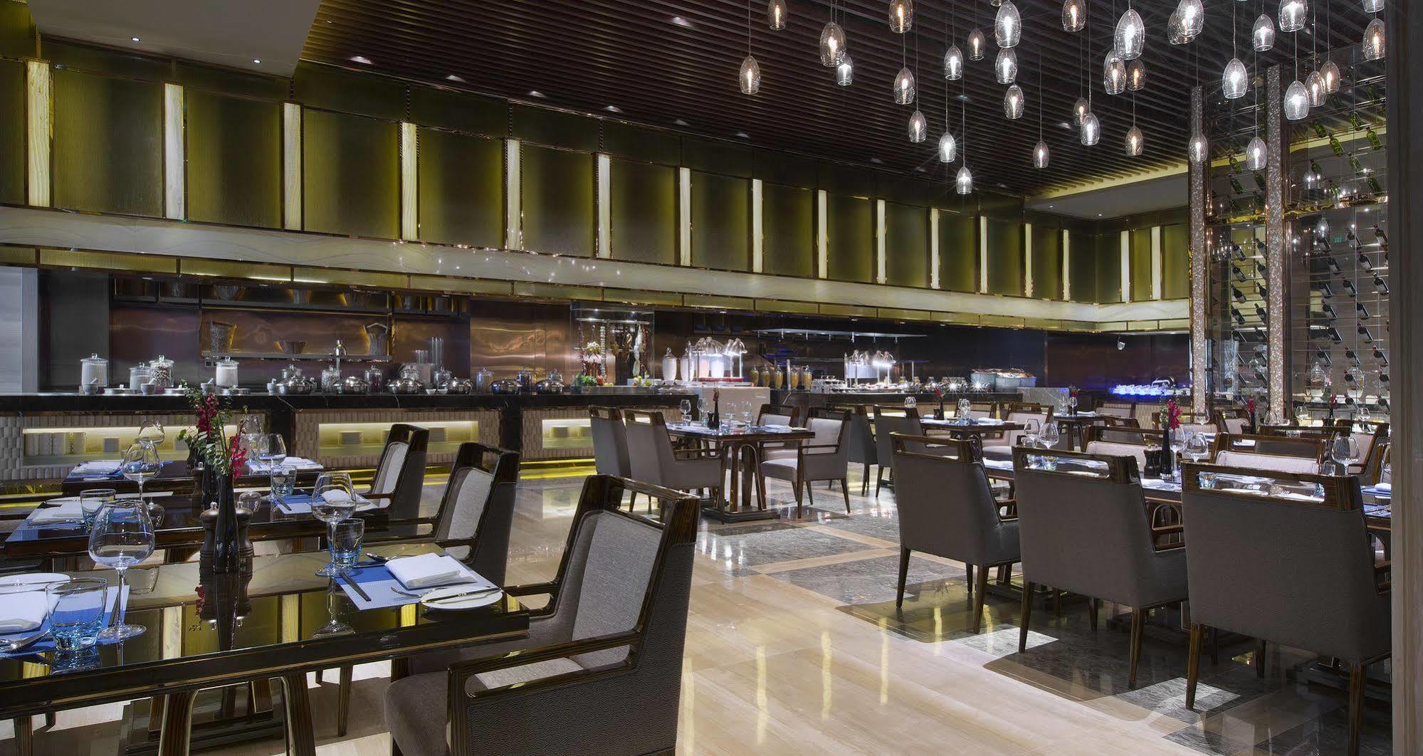 Wanda Vista Lanzhou Otel Dış mekan fotoğraf