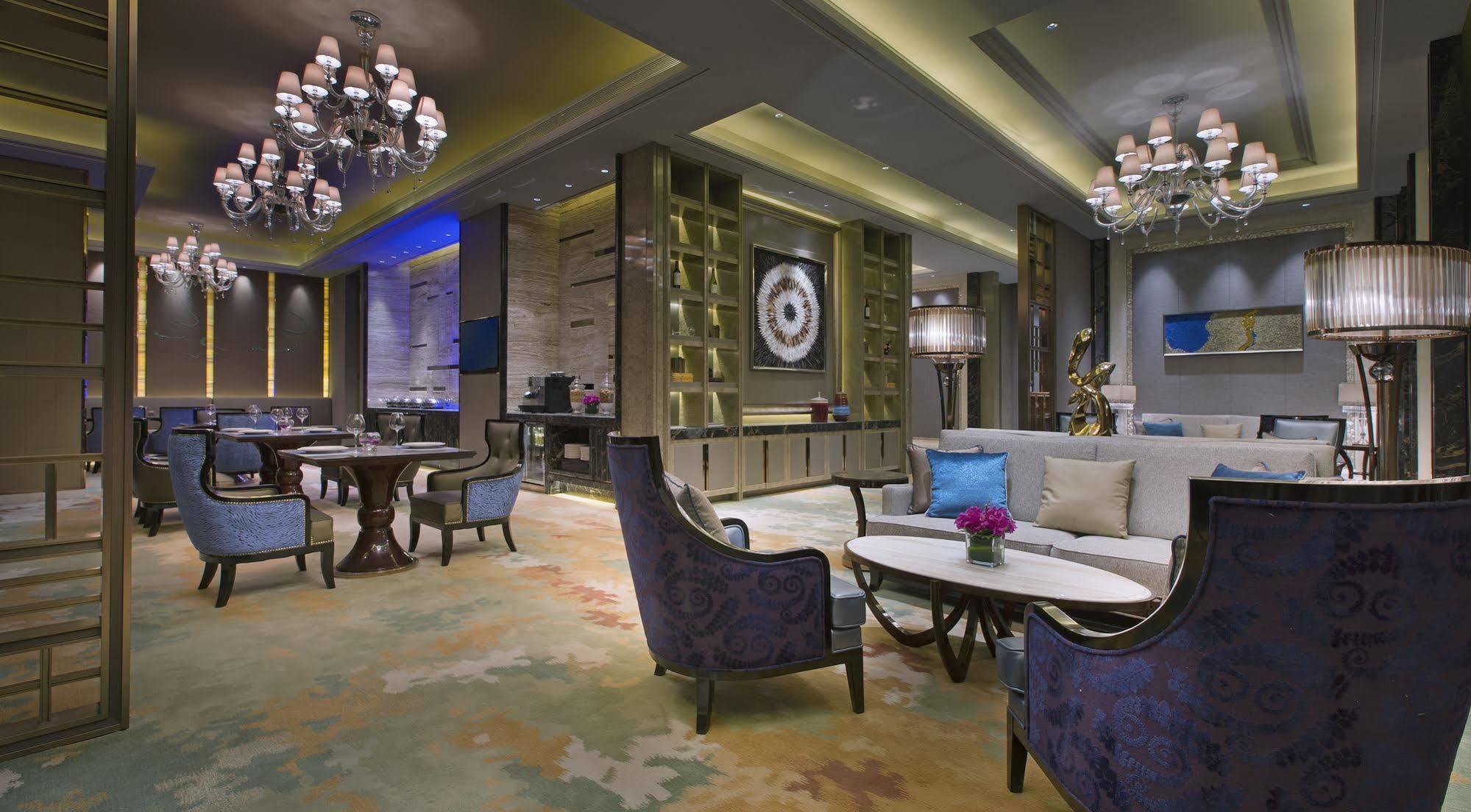 Wanda Vista Lanzhou Otel Dış mekan fotoğraf