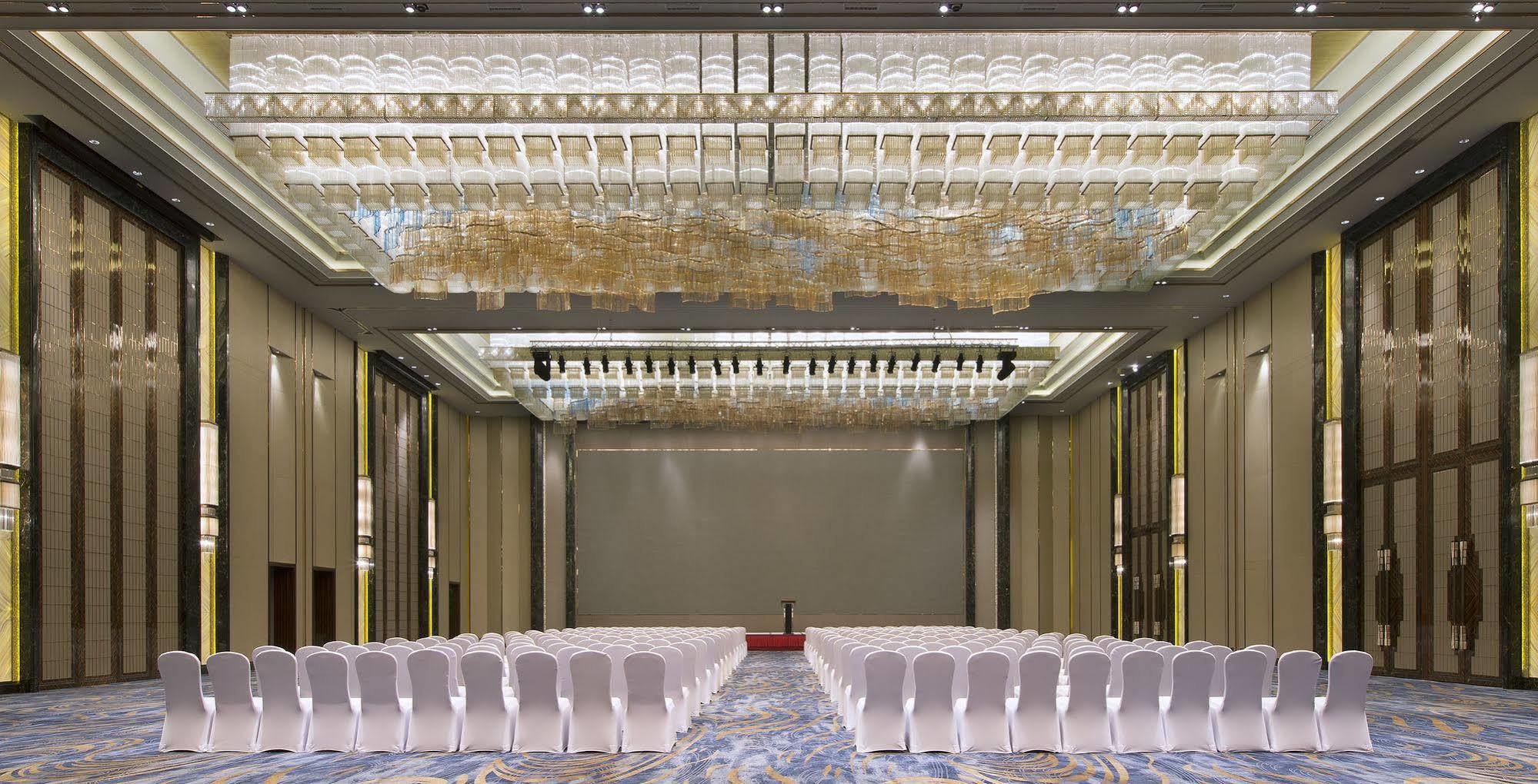 Wanda Vista Lanzhou Otel Dış mekan fotoğraf